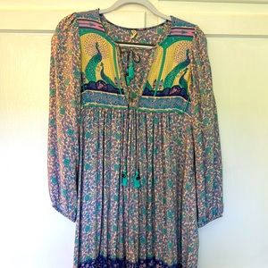 EUC UNICORN Spell Xanadu maxi. RARE!